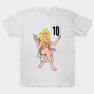 Madonna in Rio T-Shirt